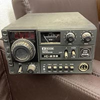 ICOM アイコム 無線機 IC-232 144MHz トランシーバー