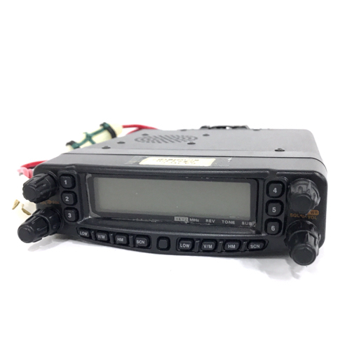 STANDARD FT-8800H DUAL BAND FM TRANSCEIVER デュアルバンドトランシーバー