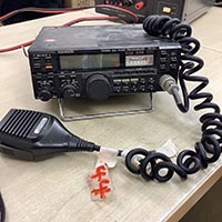 KENWOOD ケンウッド 144 トランシーバー TR-751D