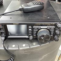 YAESU ヤエス ALL MODE トランシーバー FT-991